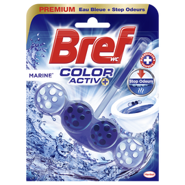 Bloc wc color activ+ marine BREF WC - 50g
