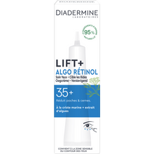 Soin yeux lift + algo rétinol DIADERMINE 15ml