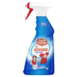 Détachant avant-lavage blanc et couleurs EAU ECARLATE - 500ml