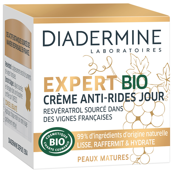 Crème visage expert jour DIADERMINE 50ml