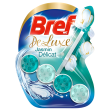 Bloc wc deluxe jasmin délicat BREF WC - 50g