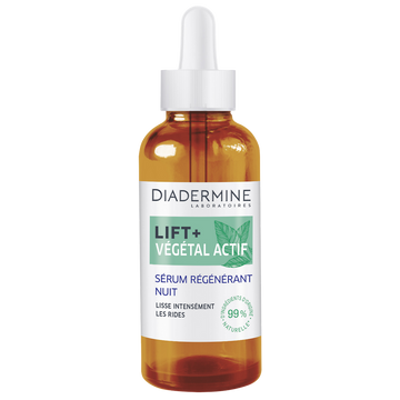 Sérum nuit lift végétal actif DIADERMINE 30ml