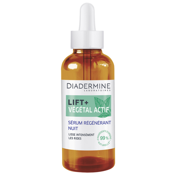 Sérum nuit lift végétal actif DIADERMINE 30ml