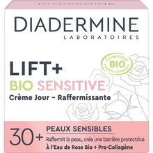 Lift+ sensible jour cosmosorg DIADERMINE 50ml