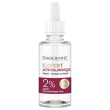 DIADERMINE expert actif hyaluronique serum rides flacon 30ml