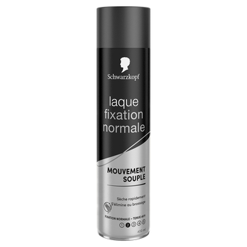 Laque tenue normale SCHWARZKOPF - 400ml