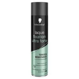 Laque tenue ultra forte SCHWARZKOPF - 400ml