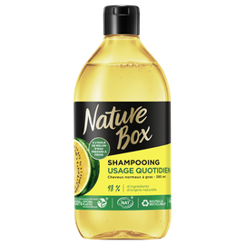 Shampooing usage quotidien melon NATUREBOX - 385ml