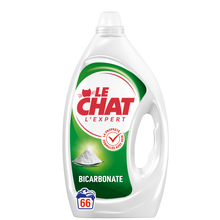 LE CHAT - Lessive liquide - 66 lavages - 2.97 l