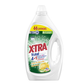 Lessive liquide Marseille aloe vera X-TRA - 44 lavages