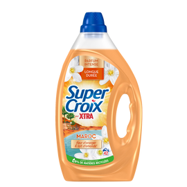 Lessive liquide Maroc parfum intense SUPER CROIX - 42 lavages