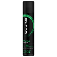 Laque Tenue Ultra Max Hold SYOSS 300ml