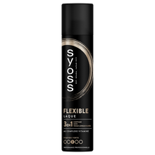 Laque SYOSS tenue flexible 300ml