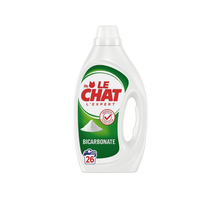 Lessive L'Expert Bicarbonate LE CHAT 26 lavages
