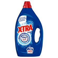 Lessive XTRA Total 40 Lavages 1,8L