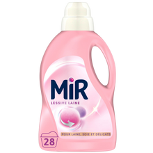 Lessive liquide MIR Laine 1,4L