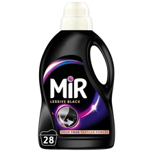 Lessive liquide MIR Black 1,4L