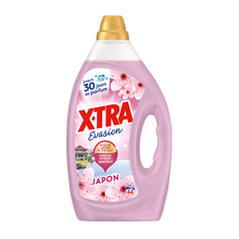 Lessive EXTRA évasion Japon 44 lavages 1,98l