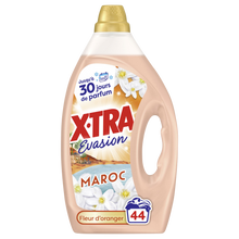 Lessive EXTRA évasion Maroc 44 lavages 1,98l