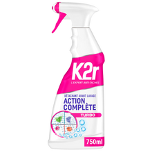 Pistolet K2R Action complète 750mL