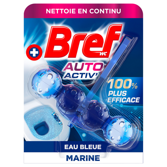 WC BREF Auto Activ + Marine X1