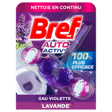 Auto Activ WC BREF lavande