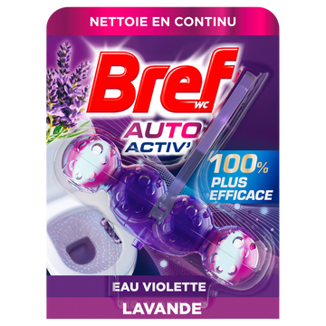 Auto Activ WC BREF lavande