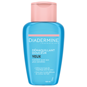 Démaquillant confort pour les yeux DIADERMINE, 125ml