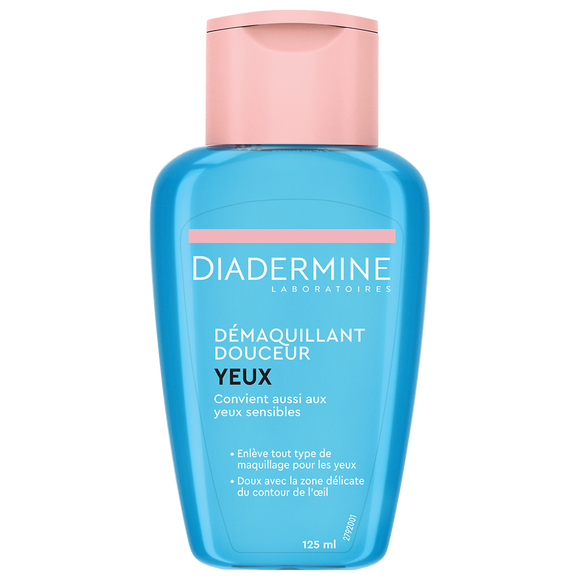 Démaquillant confort pour les yeux DIADERMINE, 125ml