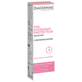Crème soin du jour essential Multi-actif PH5 DIADERMINE, tube de 50ml