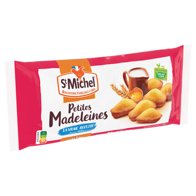 Madeleines