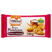 Petites madeleines pépites chocolat - ST MICHEL - 700g