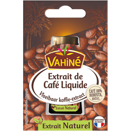 Extrait de café VAHINE, 20ml