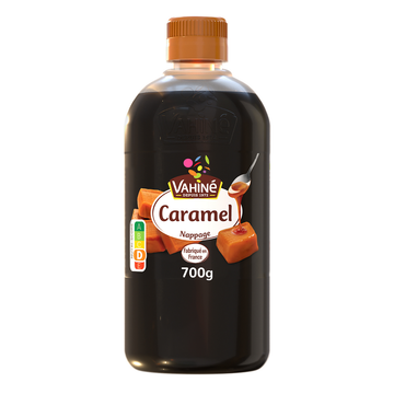 Nappage au caramel VAHINE, 700g
