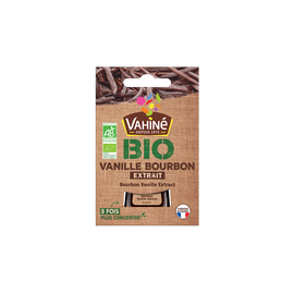 Extrait vanille BIO VAHINE 23ml