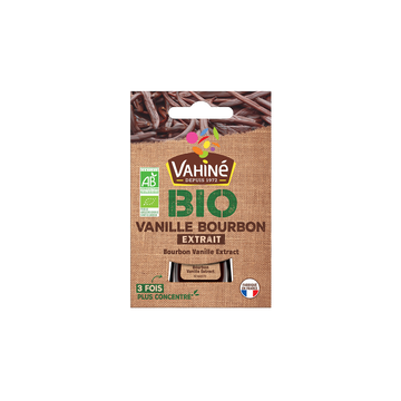 Extrait vanille BIO VAHINE 23ml