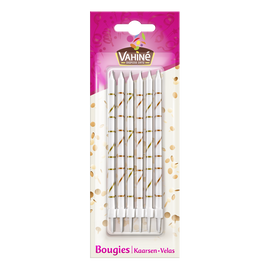 Bougie adulte VAHINE