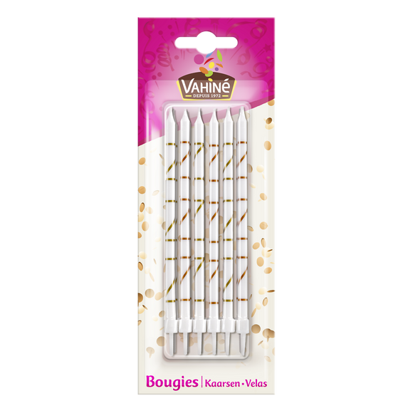 Bougie adulte VAHINE