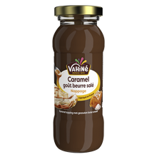 Nappage parfum caramel au beurre salé VAHINE 190g