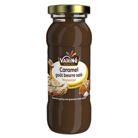 Nappage parfum caramel au beurre salé VAHINE 190g