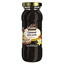 Nappage caramel saveur vanille Vahiné flacon 200g