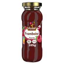 Nappage à la pulpe de framboise VAHINE, flacon 155g