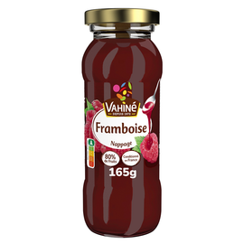Nappage à la pulpe de framboise VAHINE, flacon 155g
