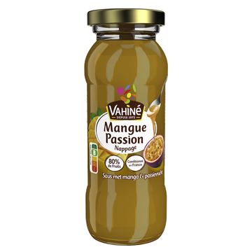 Nappage mangue passion VAHINE, flacon 155g