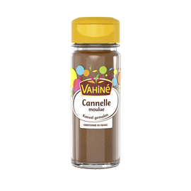 Cannelle en poudre VAHINE 39g
