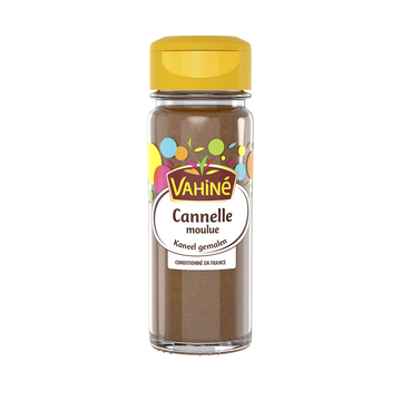 Cannelle en poudre VAHINE 39g