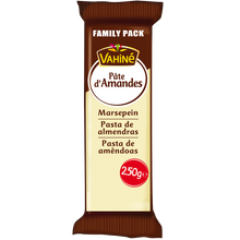 Pâte d'amande VAHINE, 250g, format familial