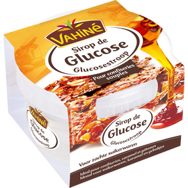Sirop de glucose VAHINE, 250g