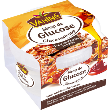 Sirop de glucose VAHINE, 250g