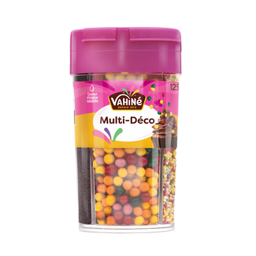 Multi déco VAHINE, boîte de 125g